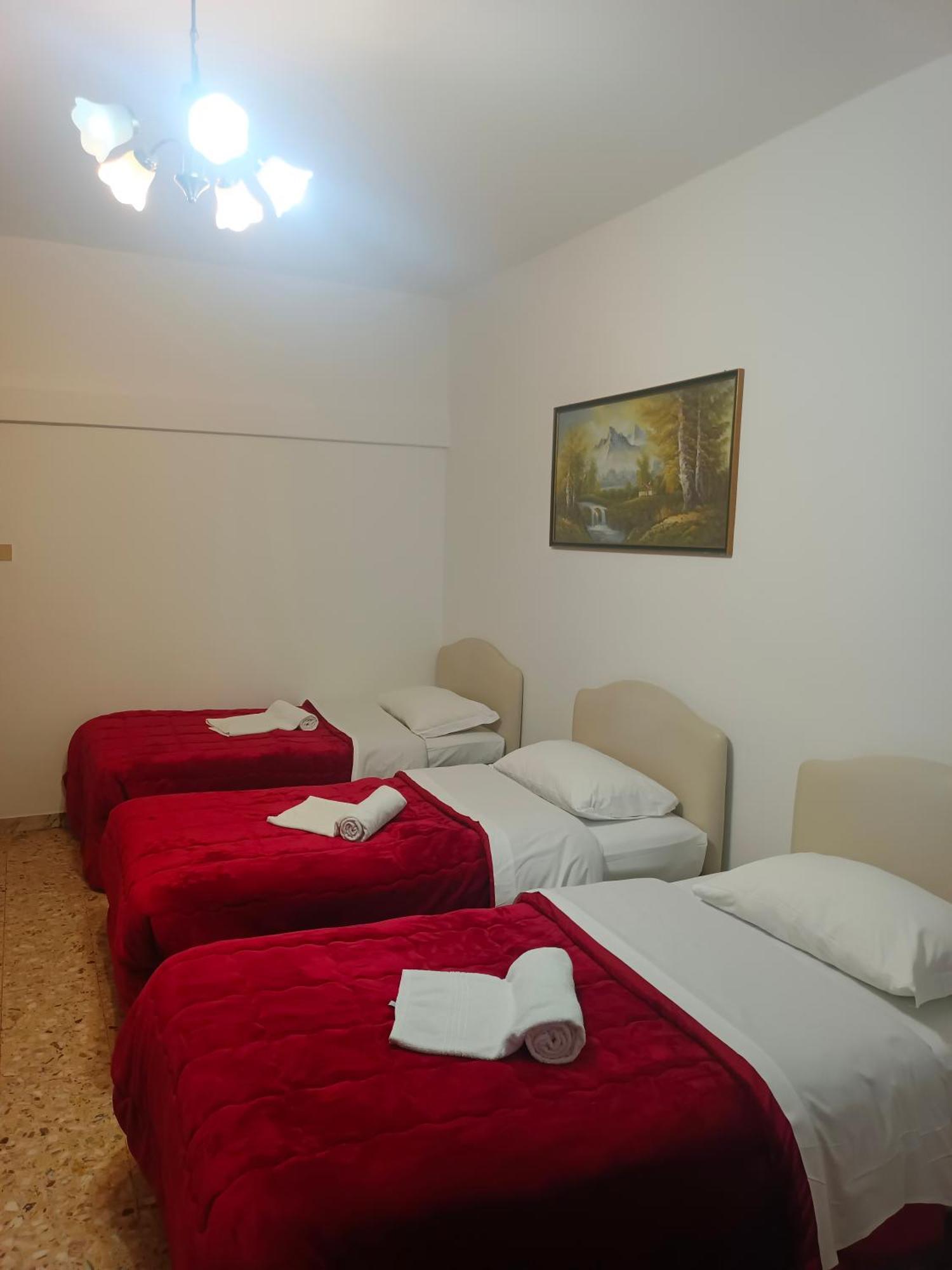 Hostel Host Roma Zewnętrze zdjęcie